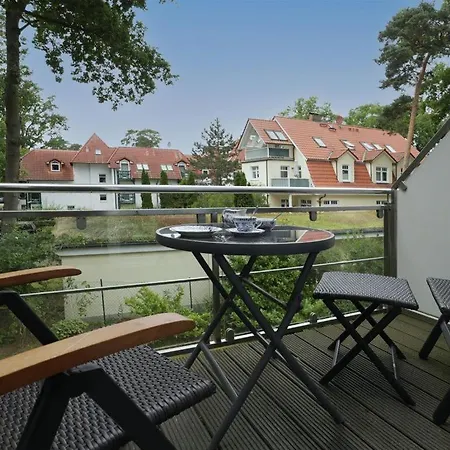 Apartment Strandvilla Whg 3 Boltenhagen (Ostseebad)