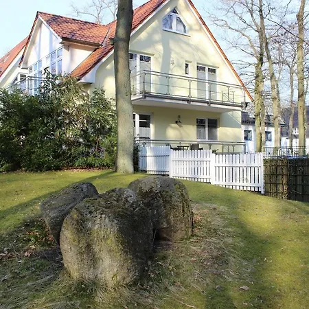 Strandvilla Whg 3 Apartment *