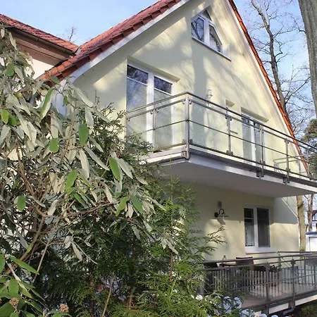 Apartment Strandvilla Whg 3 *