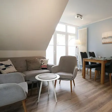 Apartment Strandvilla Whg 3 Boltenhagen (Ostseebad)