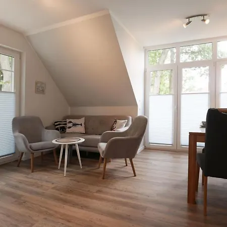 Strandvilla Whg 3 Apartment *