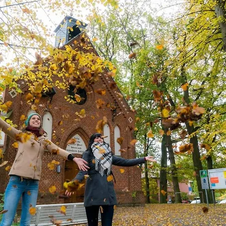 Strandvilla Whg 3 بولتينهاجين