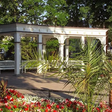 Strandvilla Whg 3 * بولتينهاجين