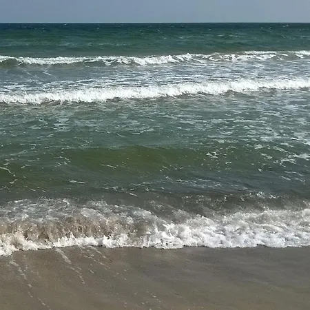 شقة Strandvilla Whg 3 بولتينهاجين