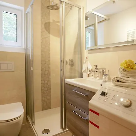 شقة Strandvilla Whg 3