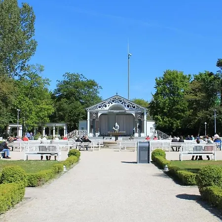 شقة Strandvilla Whg 3