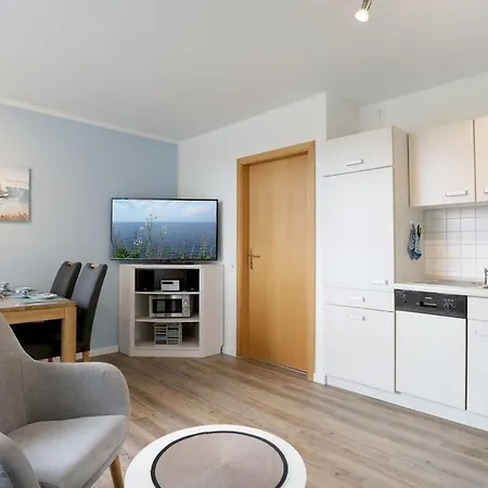 شقة Strandvilla Whg 3 *