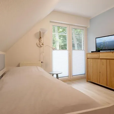 شقة Strandvilla Whg 3 *